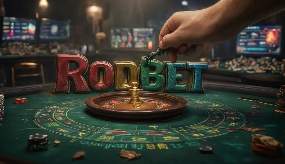 Roobet Casino Banner